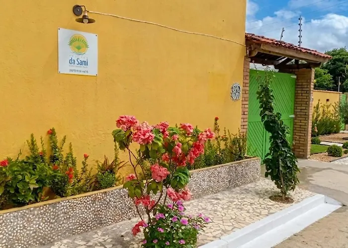 Pousada Da Sami Barra de São Miguel
