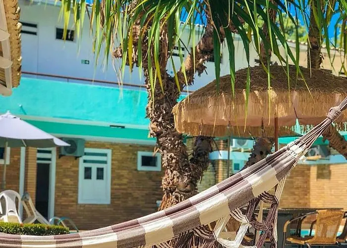 Grandville Hotel Pousada Barra de São Miguel